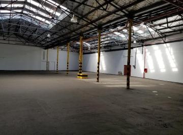 Bodega-Galpón · 6300m² · Galpón - Depósito en Barracas