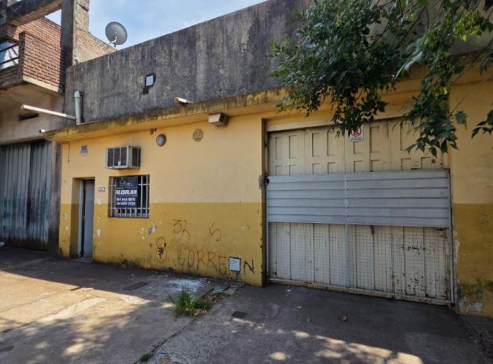 Bodega-Galpón · 207m² · 3 Ambientes