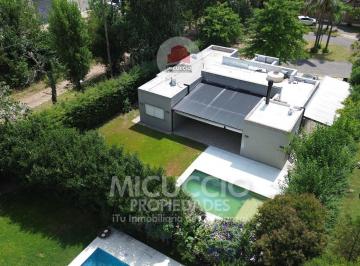 Casa · 110m² · 3 Ambientes · 3 Cocheras · Casa en Venta | B° La Barra Village (Uf N°128) | Escobar