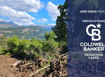 Terreno · 3092m² · Venta - Lote en Alihuen Alto, 6091 m² Vistas Abiertas, Soleado y Bosque Nativo - S. m. de Los Andes