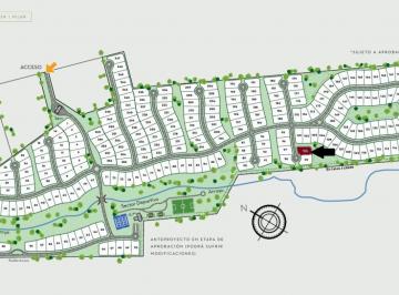 Terreno , Pilar · Excelente Lote en Estancia Carabassa