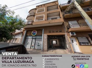 RUS-RUS-10931_2 · Venta Departamento 2 Ambientes Villa Luzuriaga
