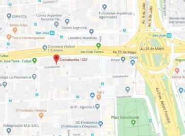 Terreno · 432m² · Venta Lote Constitución - 12.83 m X 33.15 m - Sup 432 m²