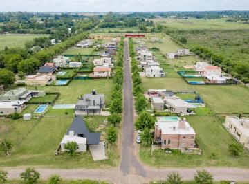 Terreno · 476m² · Lote 184 en Venta Las Casuarinas, Ibarlucea | Barrio Cerrado Excelente Ubicación