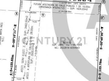 Terreno · 11185m² · Venta Lote Coquimbito, Maipú
