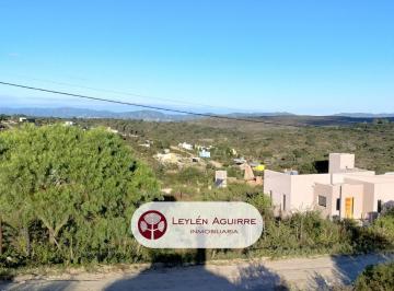 Terreno · 1100m² · Gran Terreno Cercado con Serv. y Esritura. Venta. Tanti, Flor Serrana