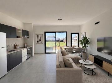 Casa de 3 ambientes, Córdoba · Opción Financiación! Dúplex a Estrenar de 2 Dorm. en Una Sola Planta Docta Boulevard