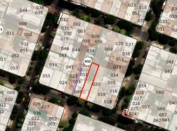 Terreno · 535m² · Vendo Terreno Apto Edificio en Alta Cordoba!