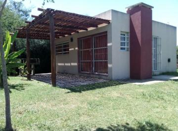Hotel · 160m² · 8 Ambientes · 3 Cocheras · Complejo de Cabañas en Venta en Colon, Entre Rios