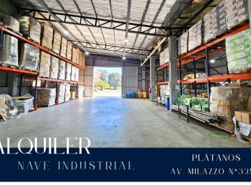 Bodega-Galpón · 700m² · Galpón en Alquiler
