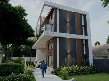 Departamento de 2 ambientes, Pinamar · Departamento Loft 2 Ambientes con Balcón - Venta en Pozo Mar de Ostende/pinamar