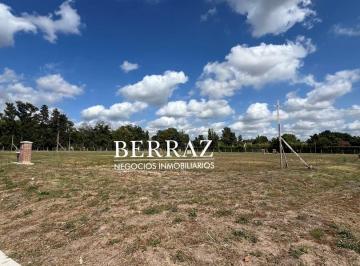 Terreno · 618m² · Lote en Venta Barrio La Estela 618 m² Pilar, Zona Norte