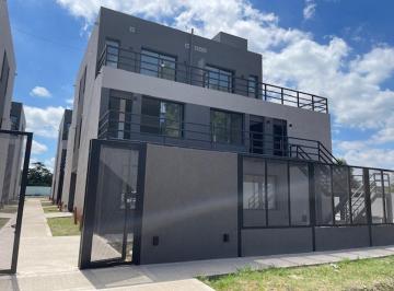Departamento · 27m² · 1 Ambiente · 1 Cochera · Excelente Monoambiente a Estrenar en Complejo One Pilar