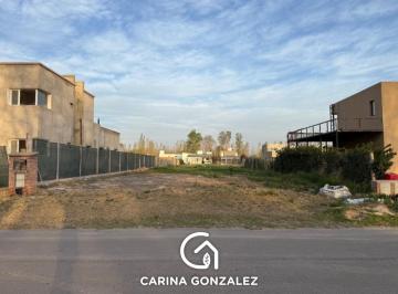 Terreno · 570m² · Terreno en Cinco Saltos