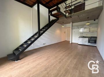 Departamento · 60m² · 2 Ambientes · 1 Cochera · Alquiler Departamento en Ayres Loft