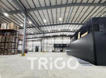 Depósito · 5800m² · 6 Ambientes · Nave Logística Triple a en Alquiler Camino del Buen Ayre y Gorriti Hurlingham