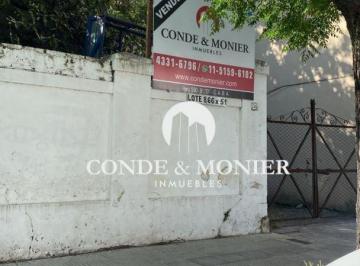 CYM-CYM-469_2 · Lote 8,66 X 51 con Galpon en Villa Devoto. Ideal Emprendimiento