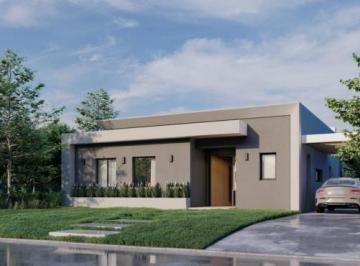 Casa · 133m² · 4 Ambientes · Casa en San Pablo
