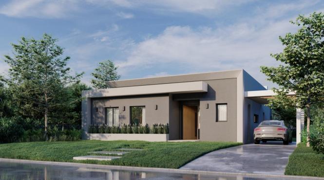 Casa · 133m² · 4 Ambientes