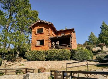 Hotel · 10000m² · 1 Ambiente · 2 Cocheras · Venta Complejo de 5 Cabañas en Peñon del Águila, La Cumbrecita.