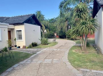 Casa · 140m² · 4 Ambientes · 2 Cocheras · Venta Housing 3 Dorm. Zona Norte