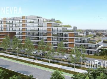 Departamento · 110m² · 3 Ambientes · 1 Cochera · Departamento en Venta en Acqua Marinas Nordelta Rio