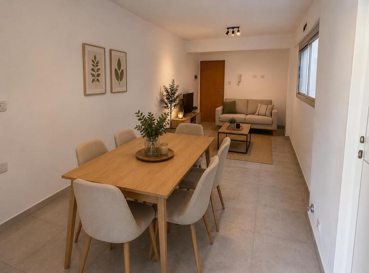 Venta - Departamento - 2 Ambientes - San Justo - a Estrenar - Luminoso - Amplio - Ascensor