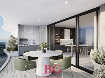 Departamento · 77m² · 2 Ambientes · Departamento en Venta - 2 Ambientes Den - Osten Tower - Puerto Madero