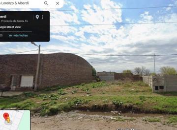 Terreno , Álvarez · Terreno en Alvarez