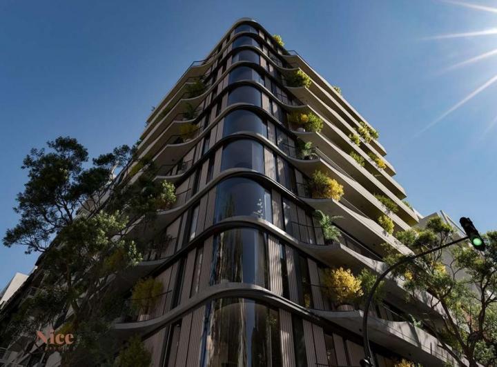 Desarrollo vertical , Palermo · Av Córdoba 3400 - Palermo