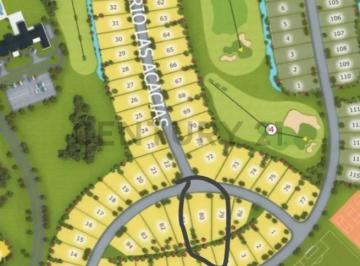 Terreno · 1786m² · Venta Lote 1786 m² en Coronel Brandsen Harás del Sur III Barrio Las Acacias