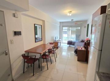 Departamento de 2 ambientes, Villa Crespo · 2 Ambientes Amoblado con Balcón Al Frente – Precio Paquete Todo Incluido