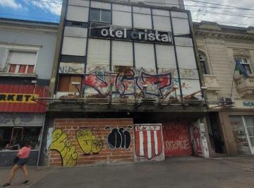 Hotel · 1945m² · 70 Ambientes · 10 Cocheras · Hotel a Refaccionar a m de Estacion de Trenes y Centro Comercial