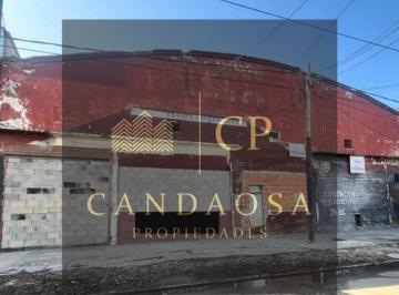Bodega-Galpón · 912m² · 2 Ambientes · Orr. Depósito en Venta Techado Sobre Av Principal