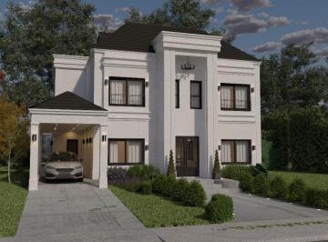 Casa · 324m² · 8 Ambientes · 2 Cocheras · Casa en Venta en Saint Thomas, Esteban Echeverría, G. B. a. Zona Sur