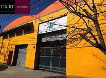 Depósito · 787m² · Depósito 787 m² - San Fernando - a 200 m de Panamericana