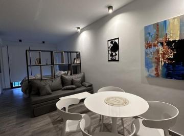Departamento · 30m² · 1 Ambiente · Venta Departamento Monoambiente con Jardin y Terraza con Parrilla