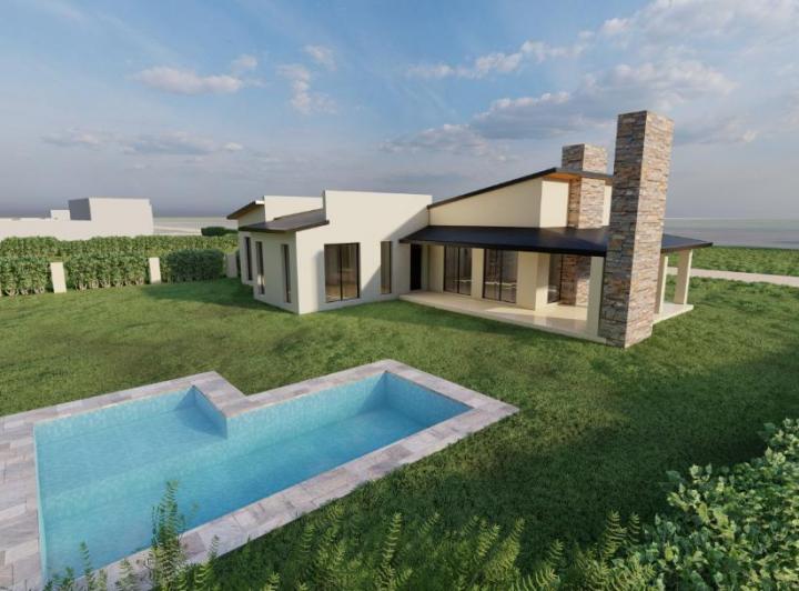 Casa · 105m² · 3 Ambientes · 1 Cochera