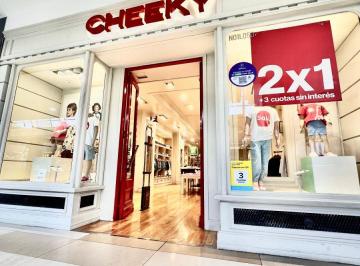 Fondo de comercio de 1 ambiente, Guaymallén · Oportunidad de Inversión - Cheeky Mendoza Plaza Shopping