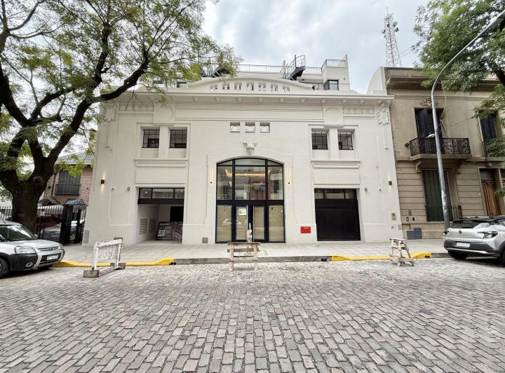 Desarrollo vertical · Highline Caballito