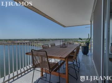 Departamento · 78m² · 3 Ambientes · 1 Cochera · Departamento en Venta Puertos Escobar