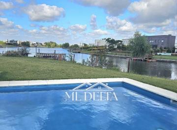 Casa · 244m² · 6 Ambientes · Casa en Venta en El Cantón, Escobar, G. B. a. Zona Norte