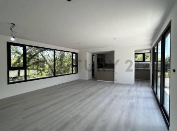 Departamento · 134m² · 4 Ambientes · 1 Cochera · Departamento 3 Dorm. City Bell Venta