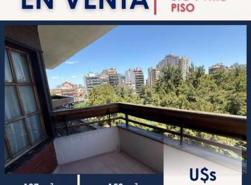 Departamento de 5 ambientes, Parque Chacabuco · Departamento - Penthouse 5 Ambientes en Venta