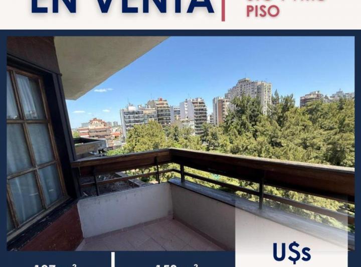 Departamento · 158m² · 5 Ambientes · 1 Cochera