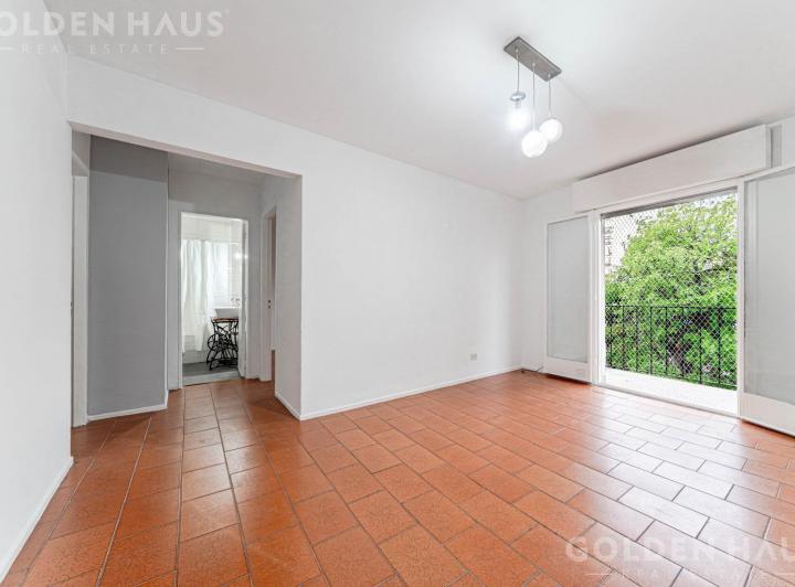 Departamento · 46m² · 2 Ambientes