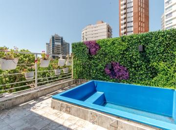 Departamento · 161m² · 5 Ambientes · 2 Cocheras · Espectacular Departamento Hecho a Nuevo en Venta con Cochera en La Lucila, Vicente López.