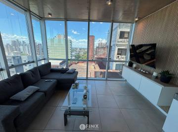 Departamento · 65m² · 2 Ambientes · Departamento en Venta - 1 Dormitorio - Torre Iplyc (Df922)