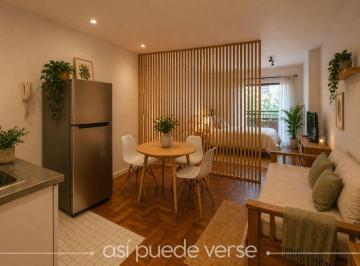 Departamento de 1 ambiente, Córdoba · Monoambiente en Venta Externo con Balcón a Mtrs. de Cañada