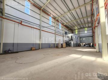 Depósito · 850m² · Depósito a Estrenar de 850 m² en Alquiler, Parque Chas Caba